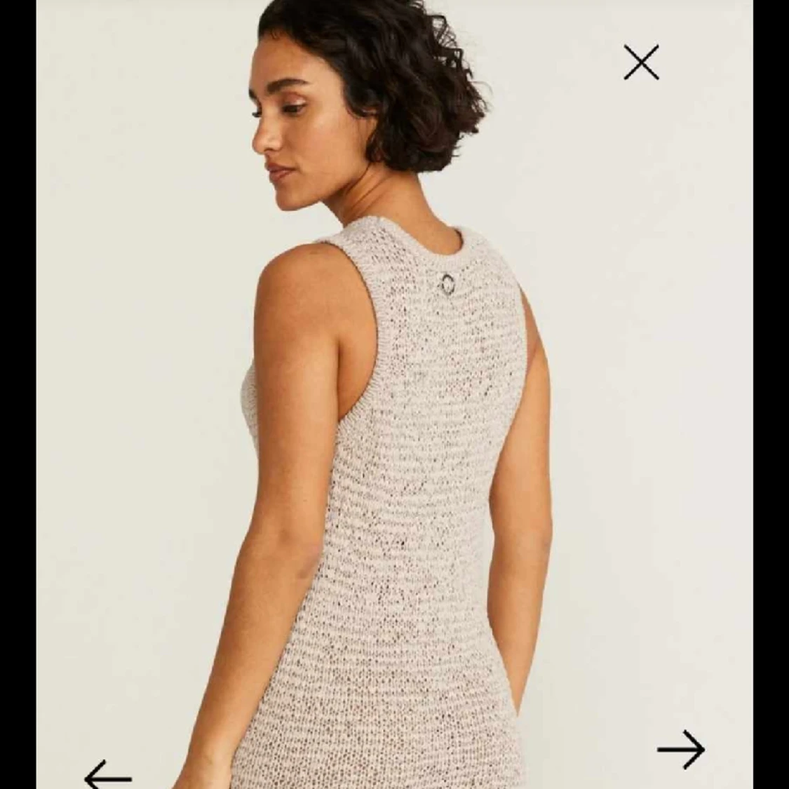 klänning från STOCKH ML STUDIO.  - 90