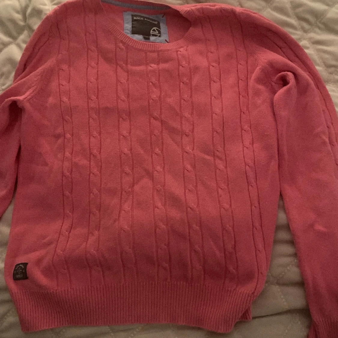 Superfin tröja från race marine 💗 - 91