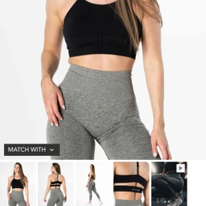 Relode sport bh - Säljer denna sport bh från Relode modell Echo stl Small. Endast testad men kan inte skicka tillbaka pga tog bort prislappen! 