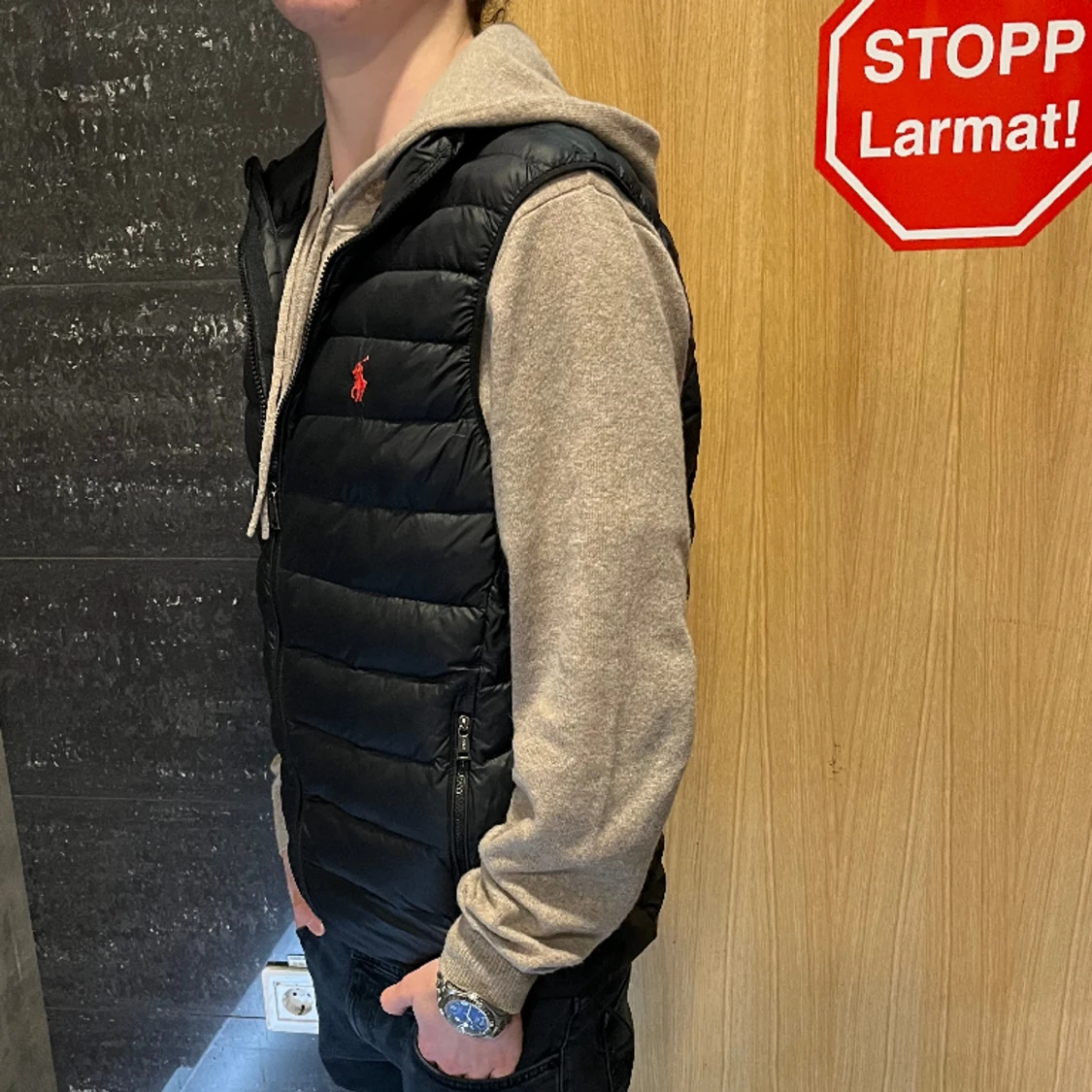 Ralph lauren väst - 90