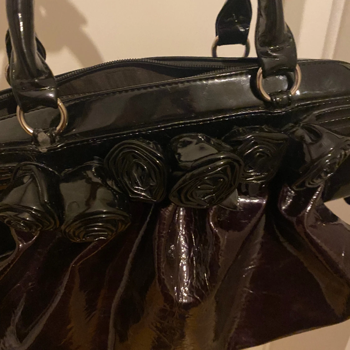 Vintage handväska - 91