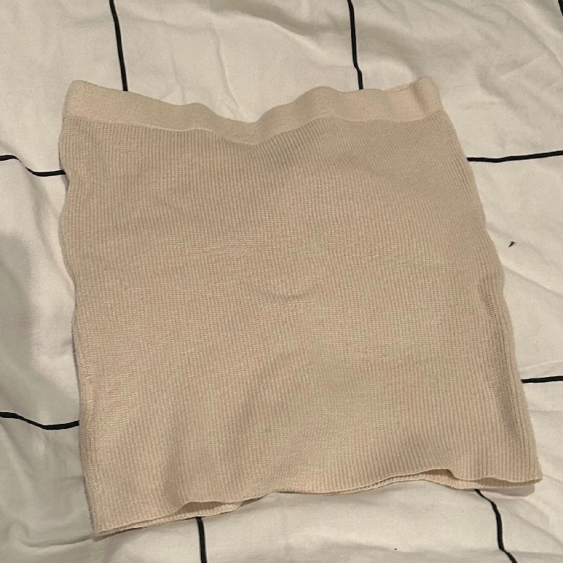 söt stickad topp - 91