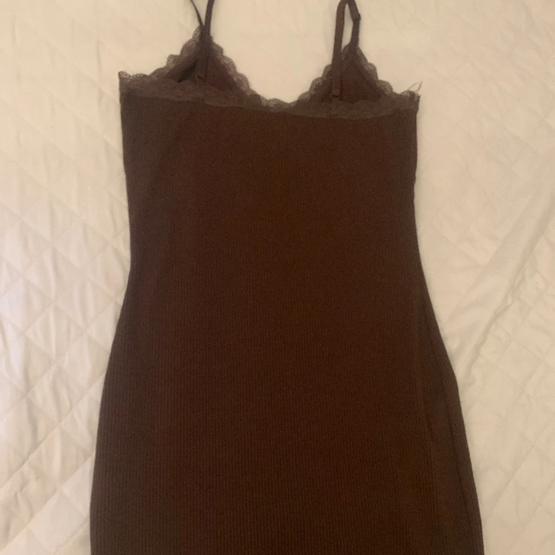 Spets klänning - 90