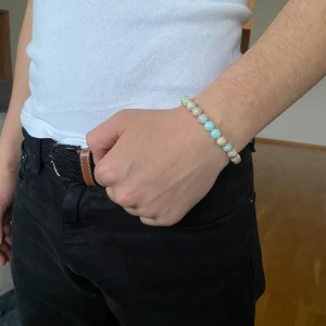 Pärlarmband  - Stilig och fint armband