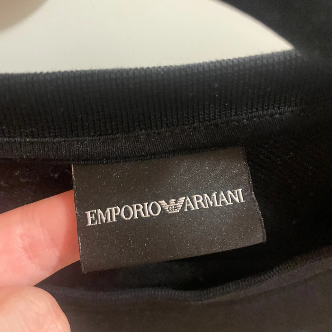 Tröja från emporio armani  - 90