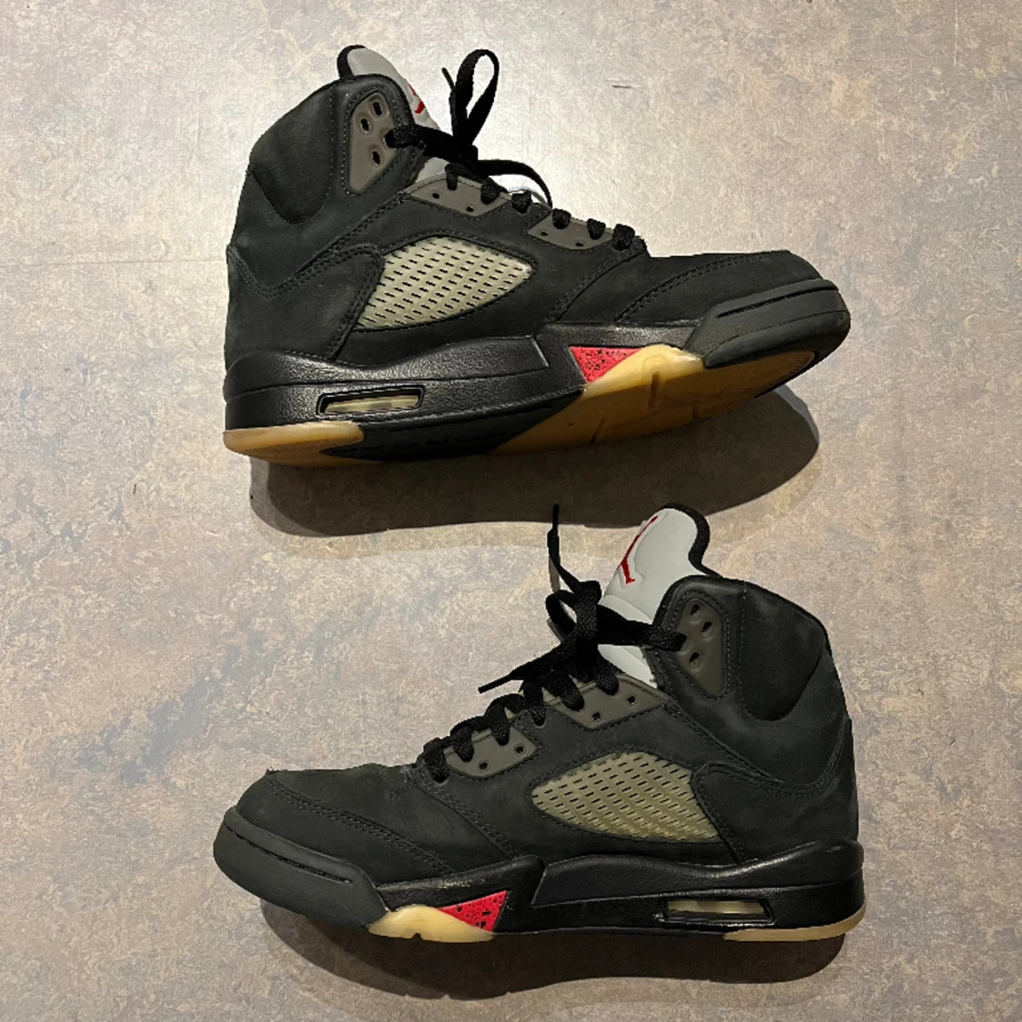 Air Jordan 5 Gore-tex - 90