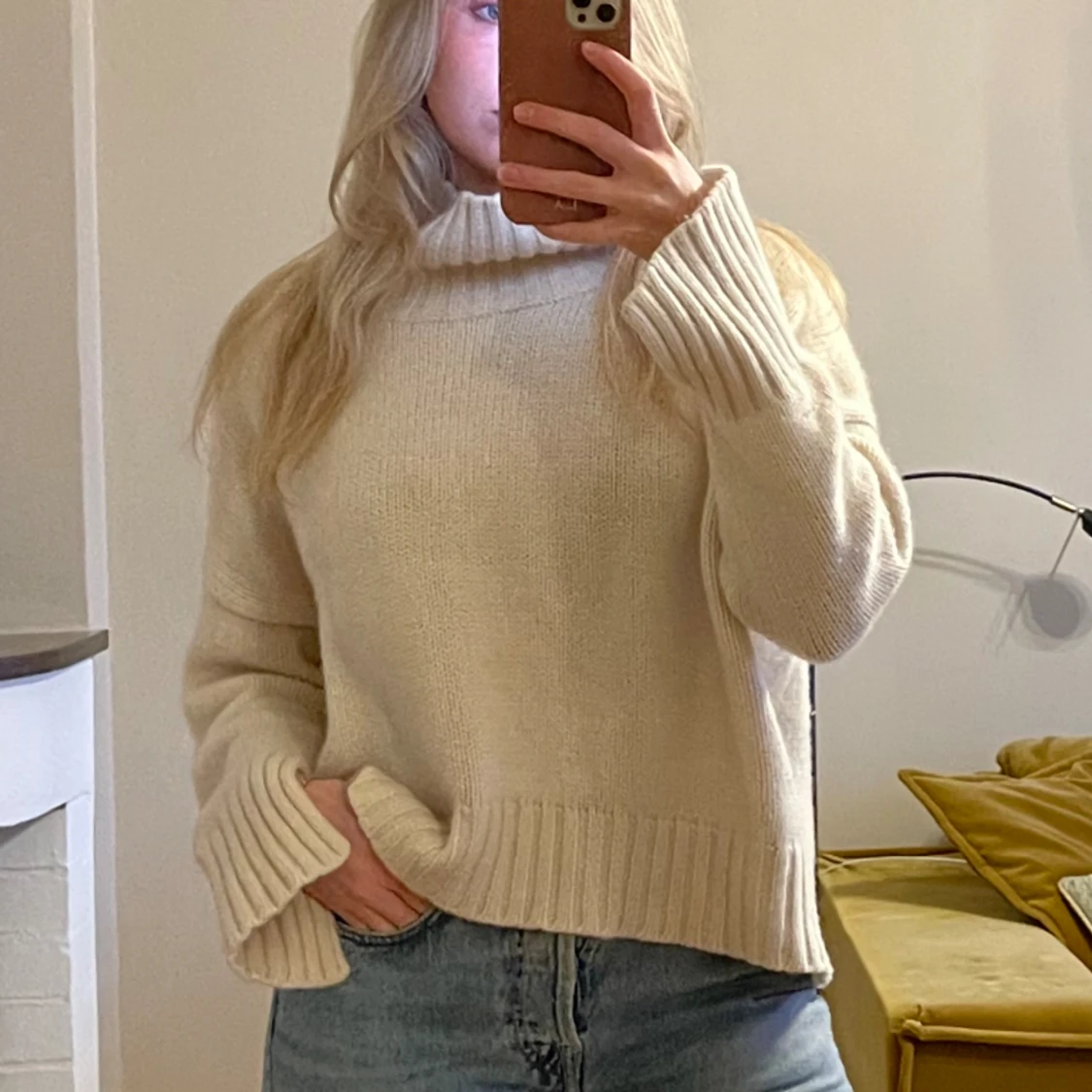 Soft Goat Tröja - 91