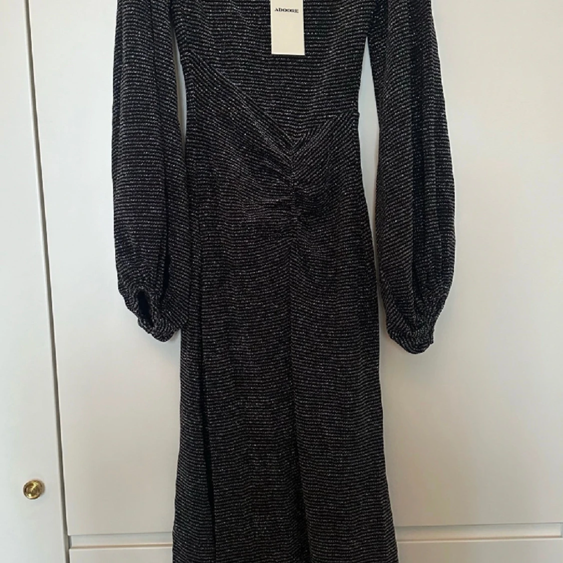 Adoore Reno dress glittrig klänning - 90