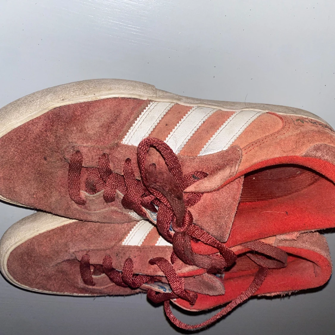 Vintage skate adidas shoes - 90