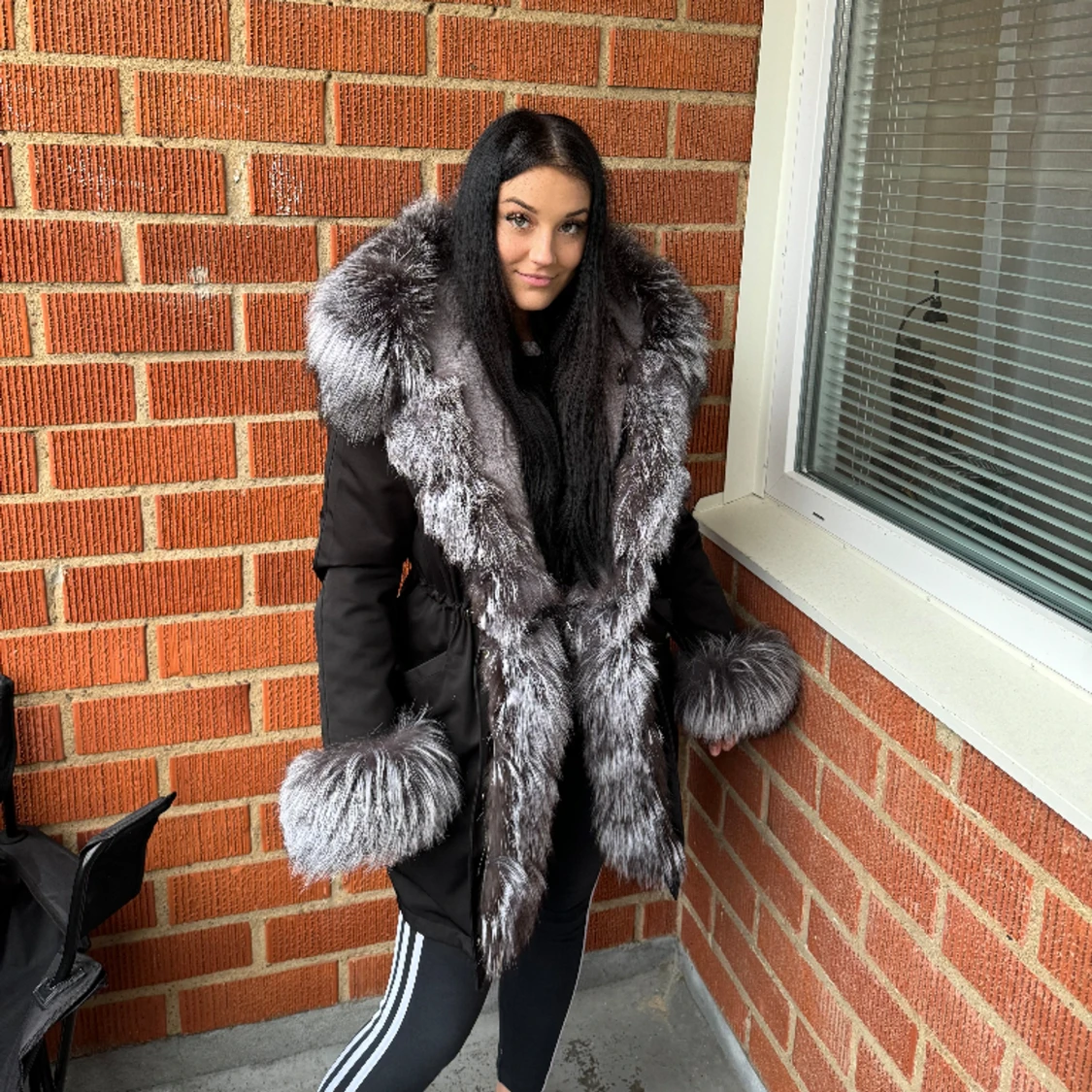 Fiona parkas jacka  - 91