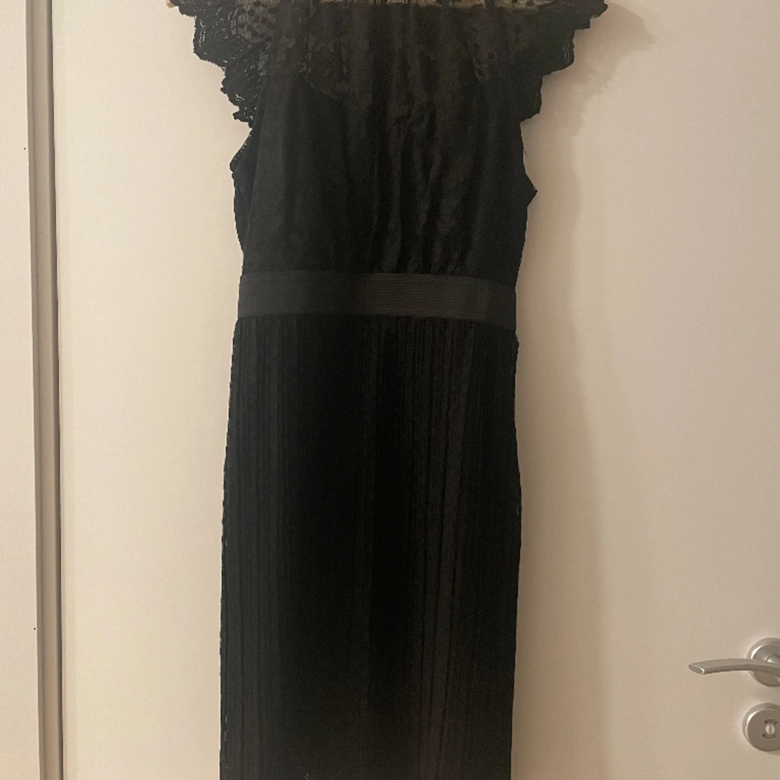 Svart klänning - 90