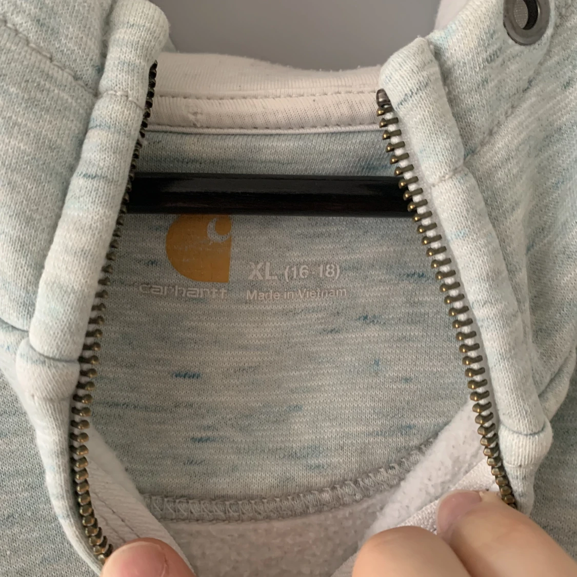 Carhartt hoodie storlek XL - 91