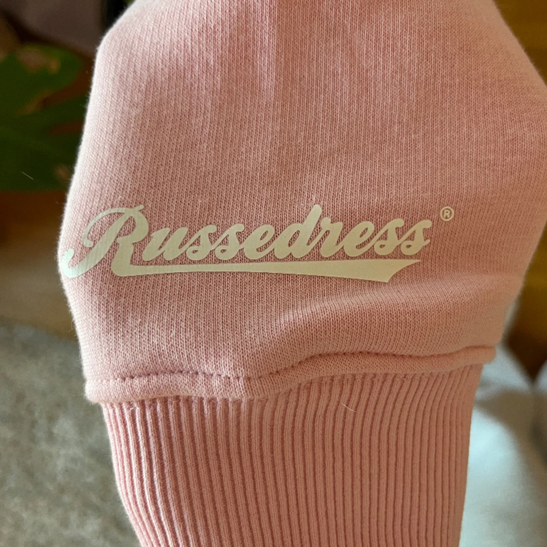 Sweatshirt russemerch  - 91