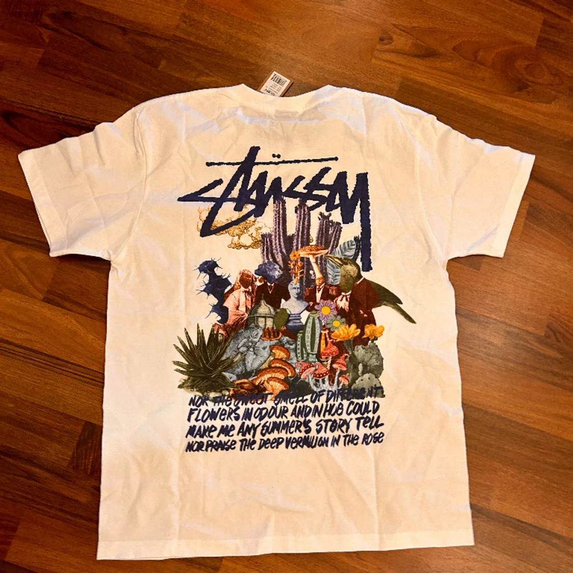 stussy tee