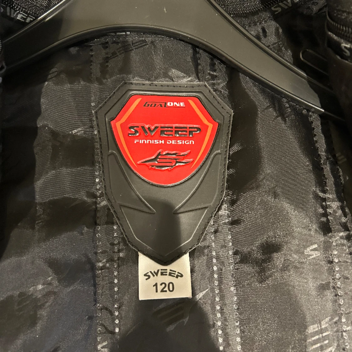 Motorcykeljacka för barn - 90