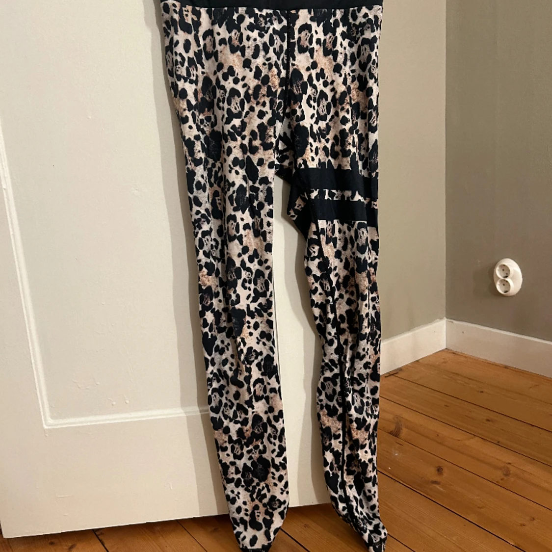 Stronger tights leopard - 90