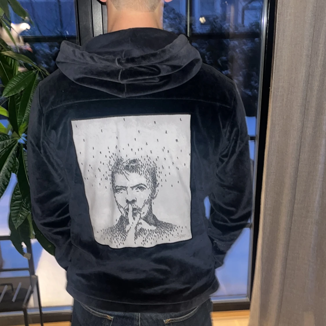 Limitato zip hoodie - 90