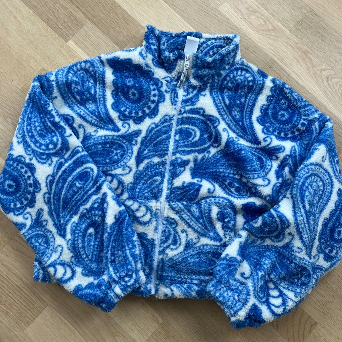 Fleecetröja / Fleecejacka i stl S! Nyskick