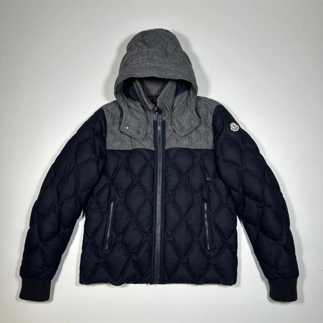 MONCLER JACKA - 91