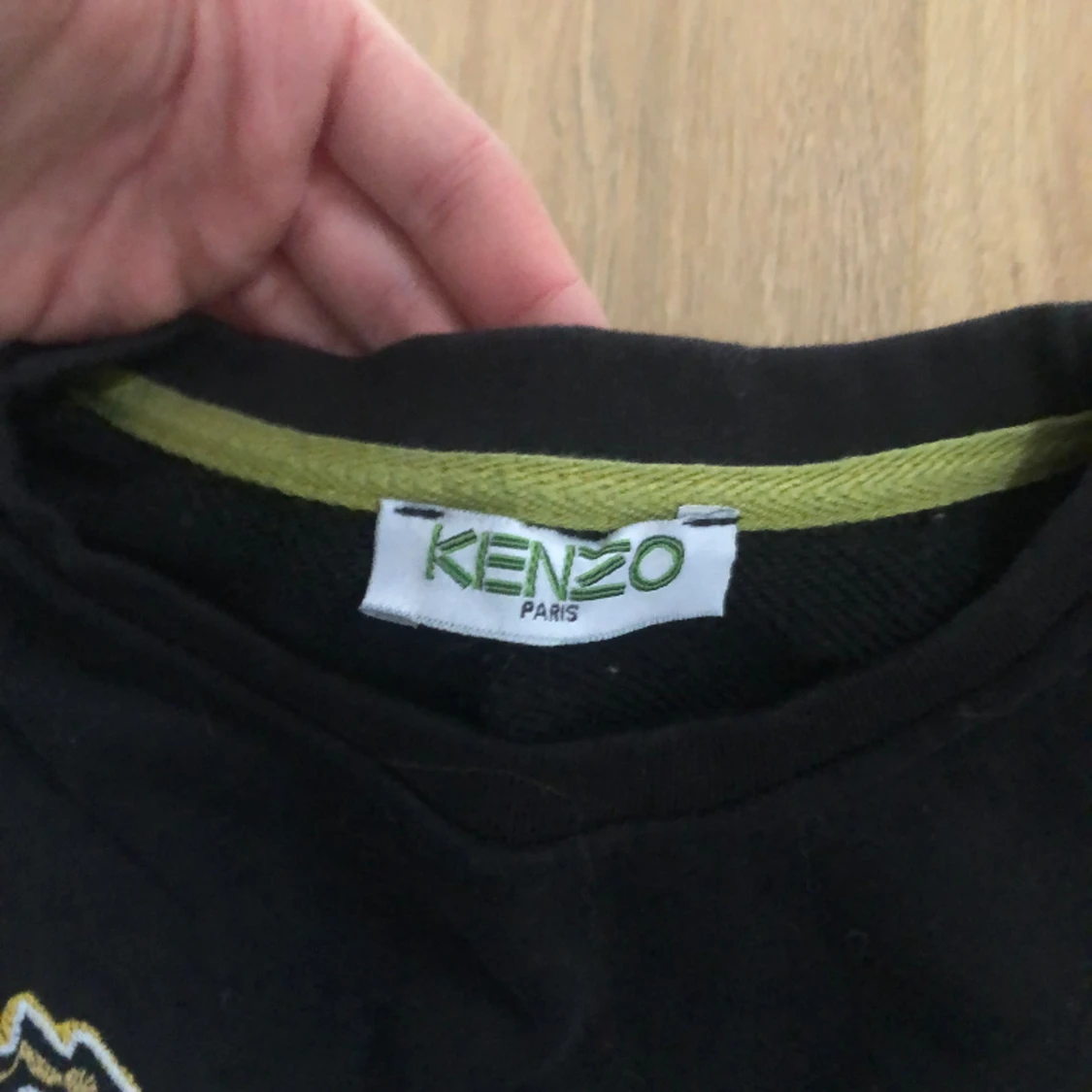 Kenzo tröja  - 91