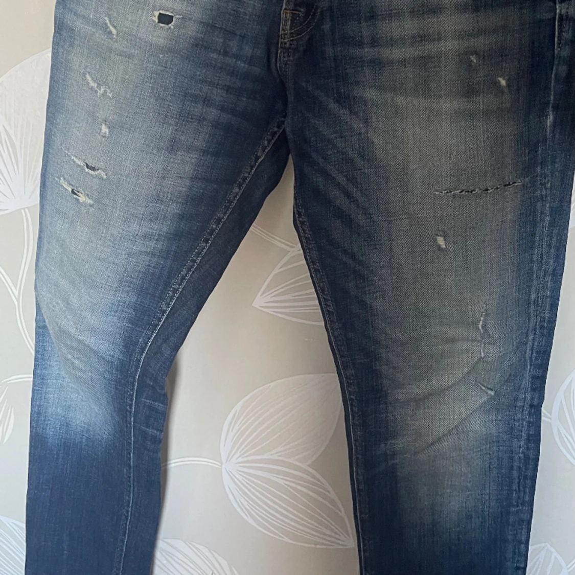 Jack & Jones slim jeans herr - 91