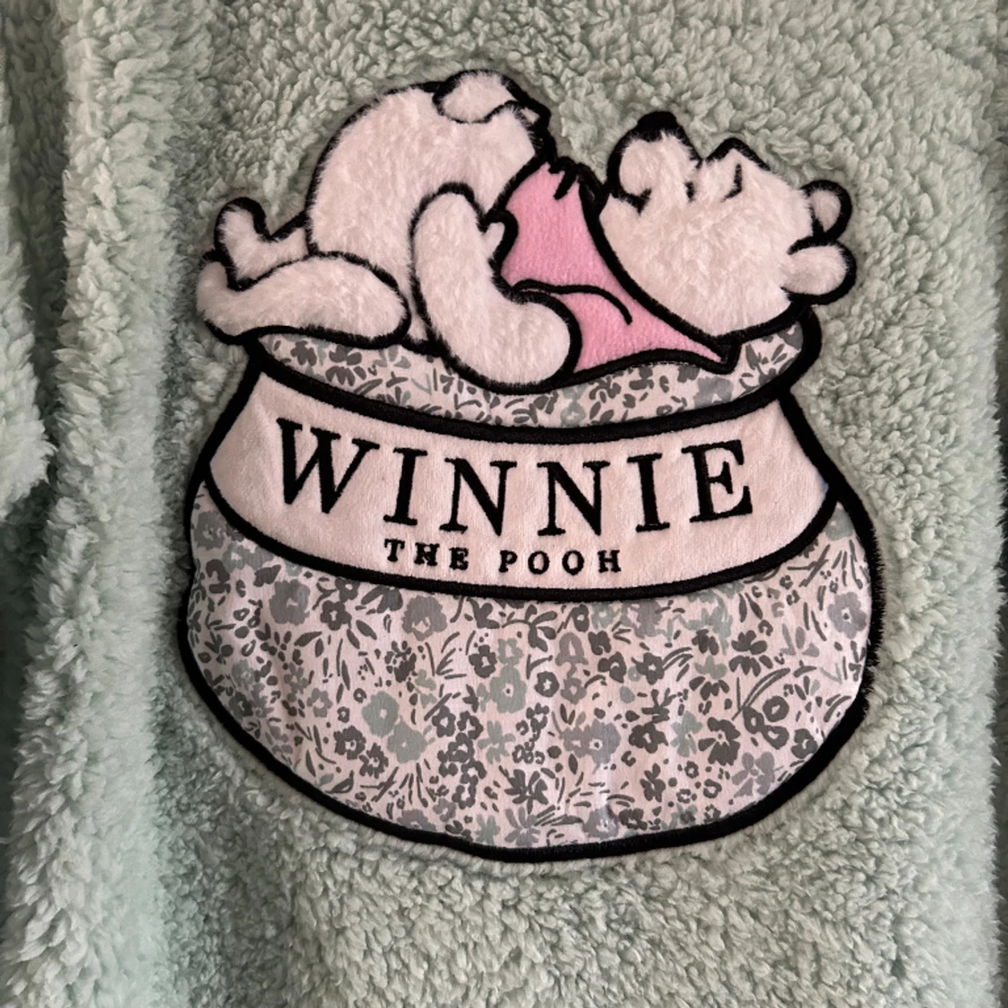 Äkta Disney mjuk dress  - 90