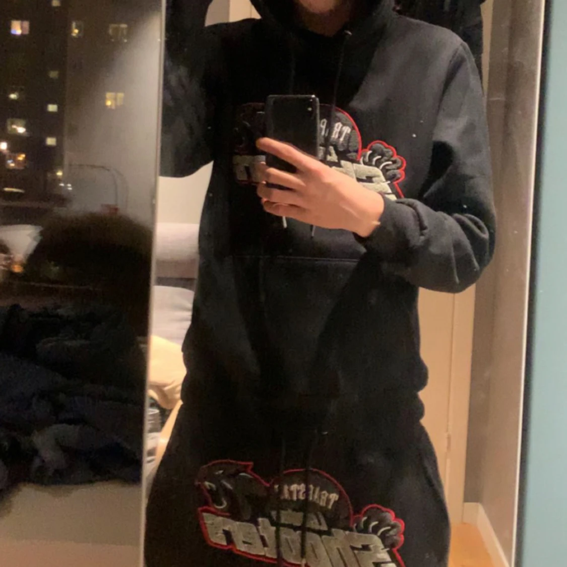 Trapstar dress storlek S - 90