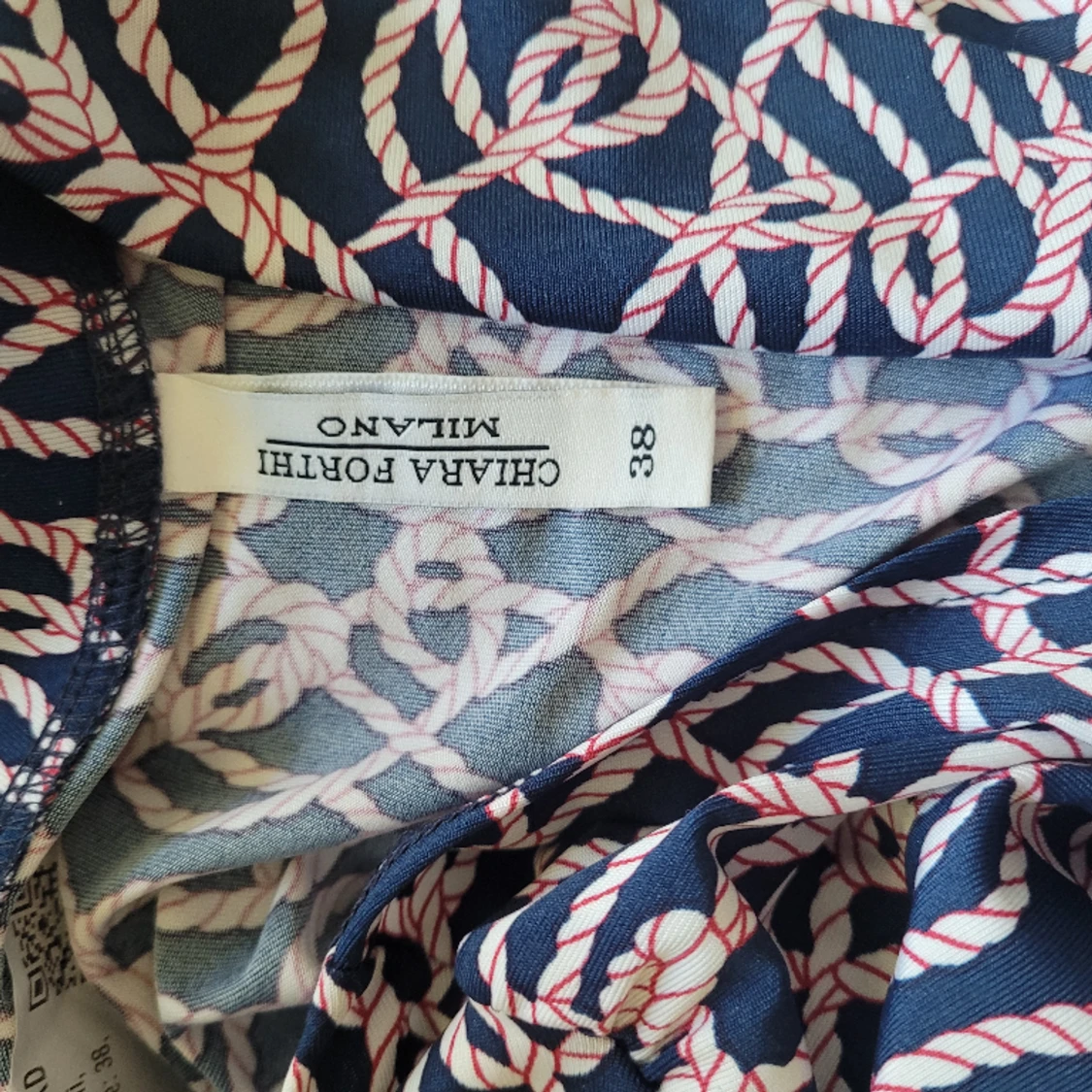 Omlottklänning Chiara Forti Bubbleroom sl 38 - 91