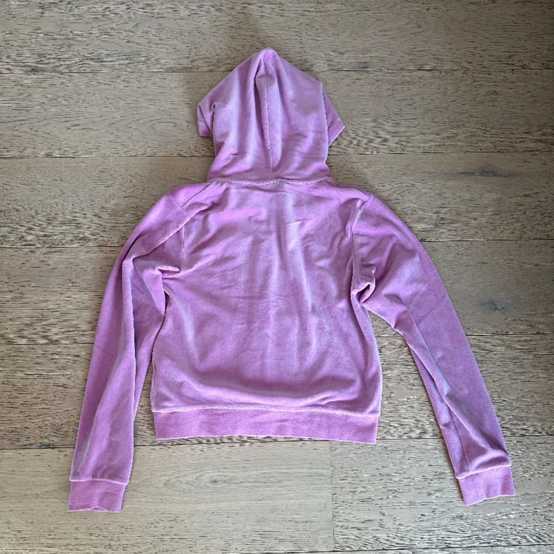 Rosa Juicy Couture Sip-up Hoddie  - 91
