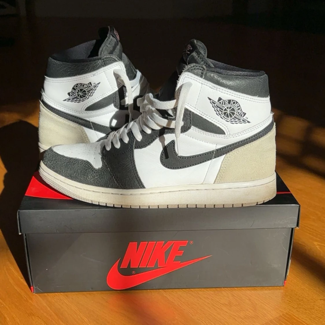 Jordan 1 high stage haze - 90