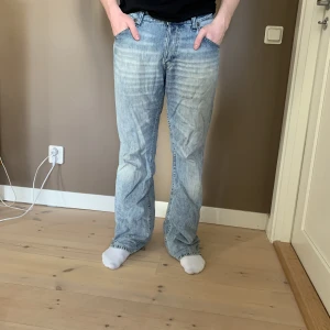 Jeans - Lee Jeans storlek W33/L32