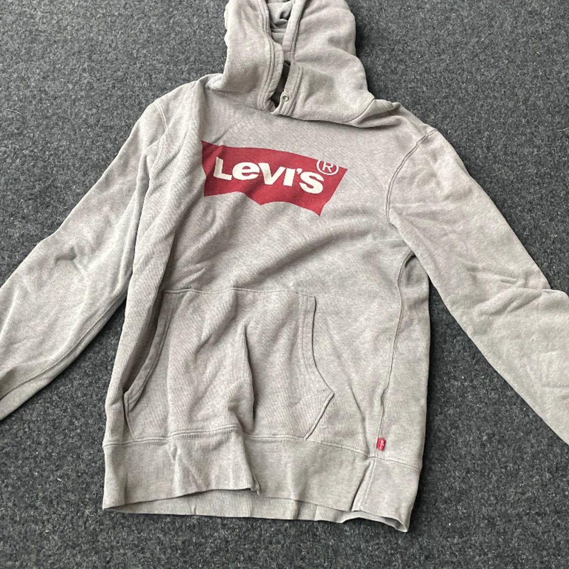Levis hoddie 