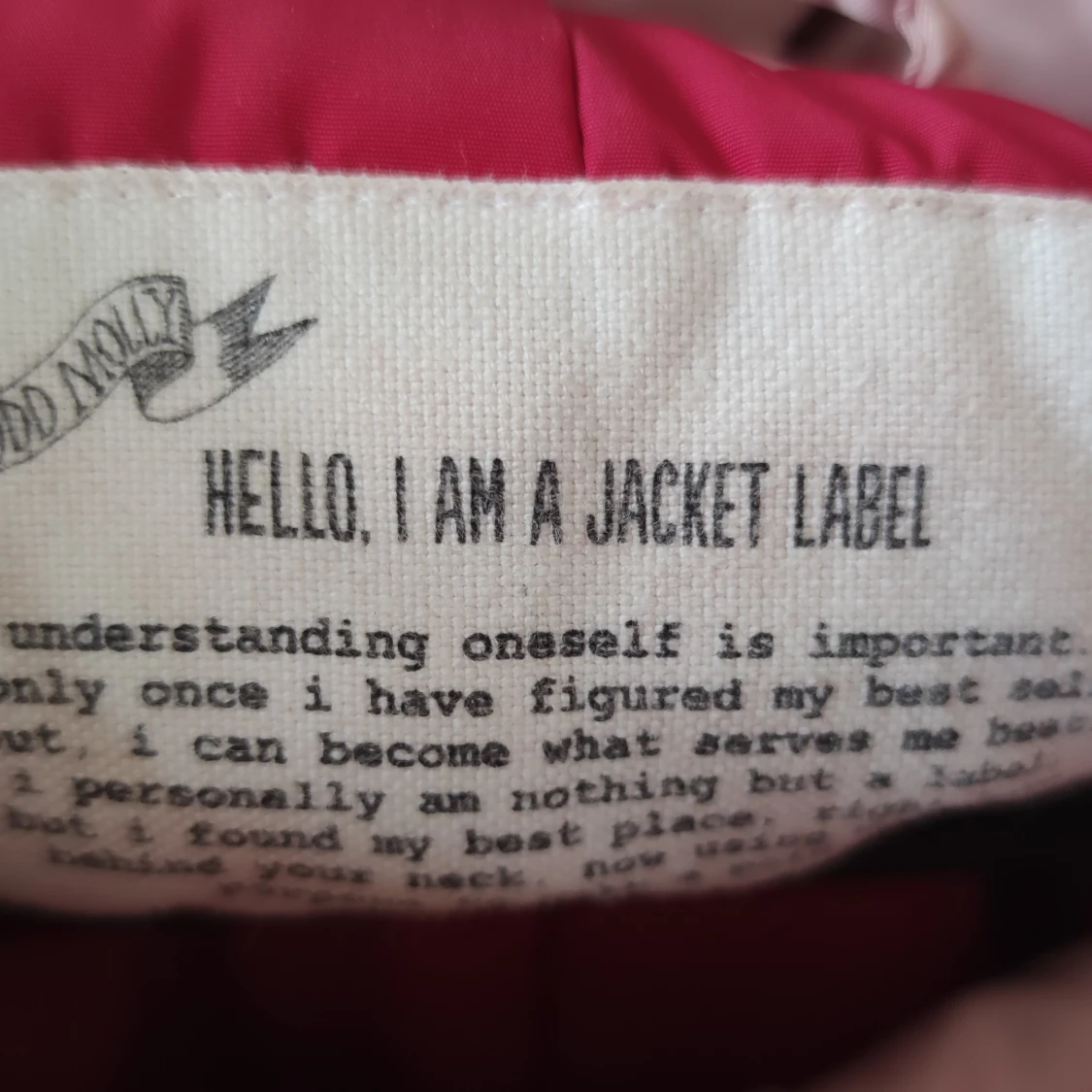 Jacka Odd Molly - 91