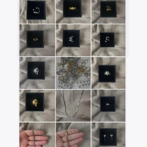 Smycken  - Massor med nyheter som kommit upp på sidan! Allt i rostfritt stål😍 priser mellan 35-45kr! Finns även en massa mer olika smycken i bland annat Stockholmsstil på min profil 🤩på dem ligger priserna mellan 25-45kr  instragram: ebnorth