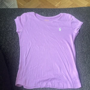 Ralph Lauren t-shirt  - Lila men turkost märke