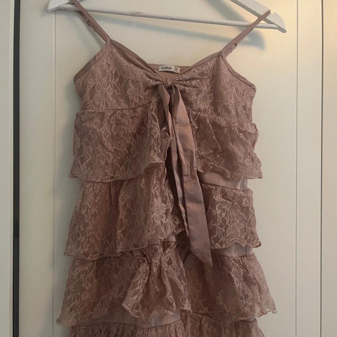 Volangklänning - 90