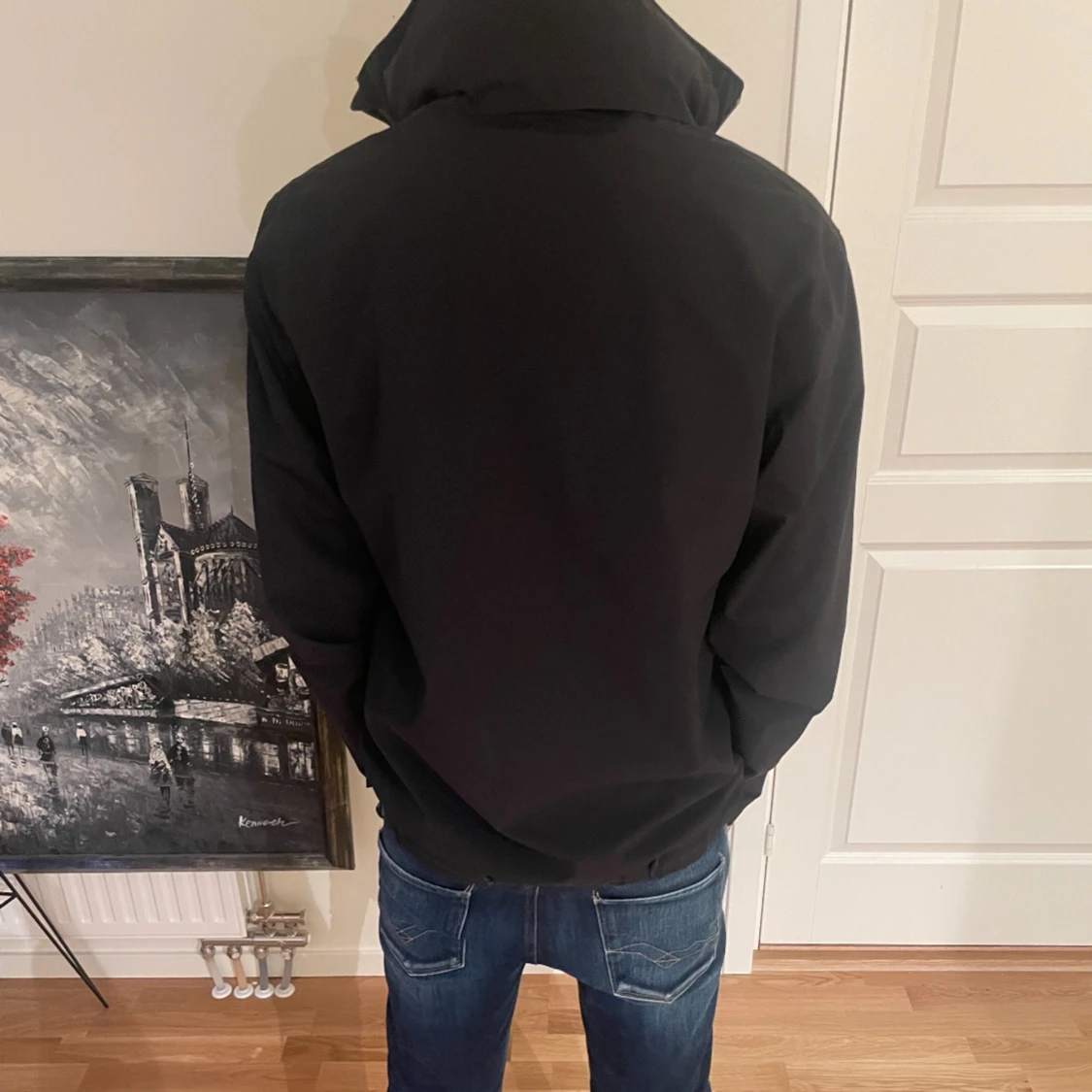 Helly Hansen regnajcka  - 91