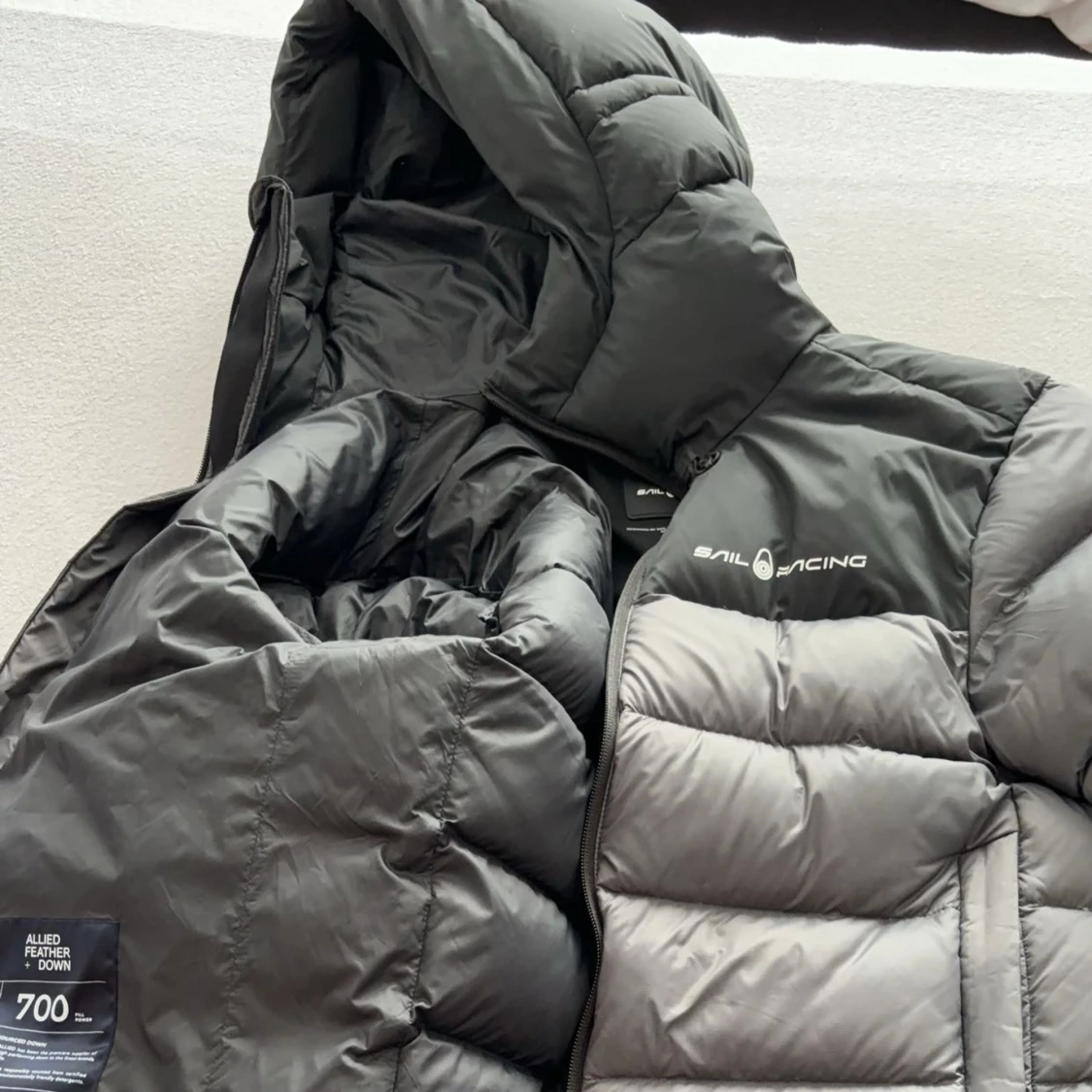 Sail racing jacka. Ny och i bra skick