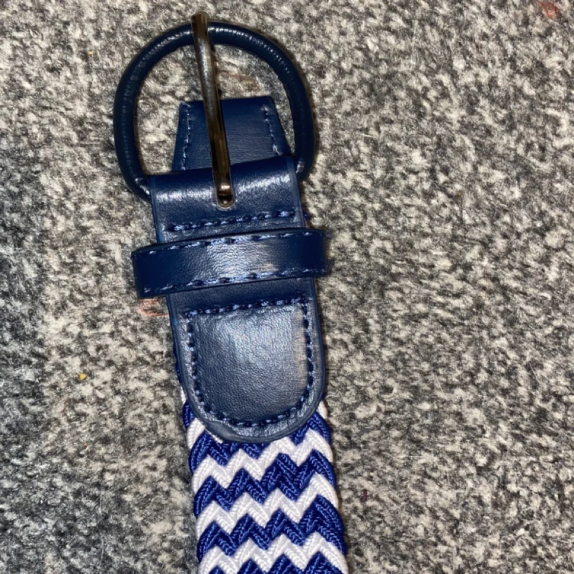 Flätad bälte grisch - 91