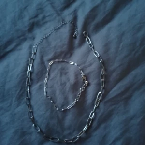 Halsband me armband - Matchande halsband och armband, 