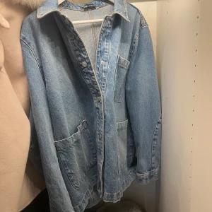 Jeansjacka💕 - Jättesnygg jeansjacka från zara💕😍