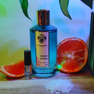 Rea på French Riviera! - Just är det rea på French Riviera  3ml för endast 66kr 5ml för endast 110kr 