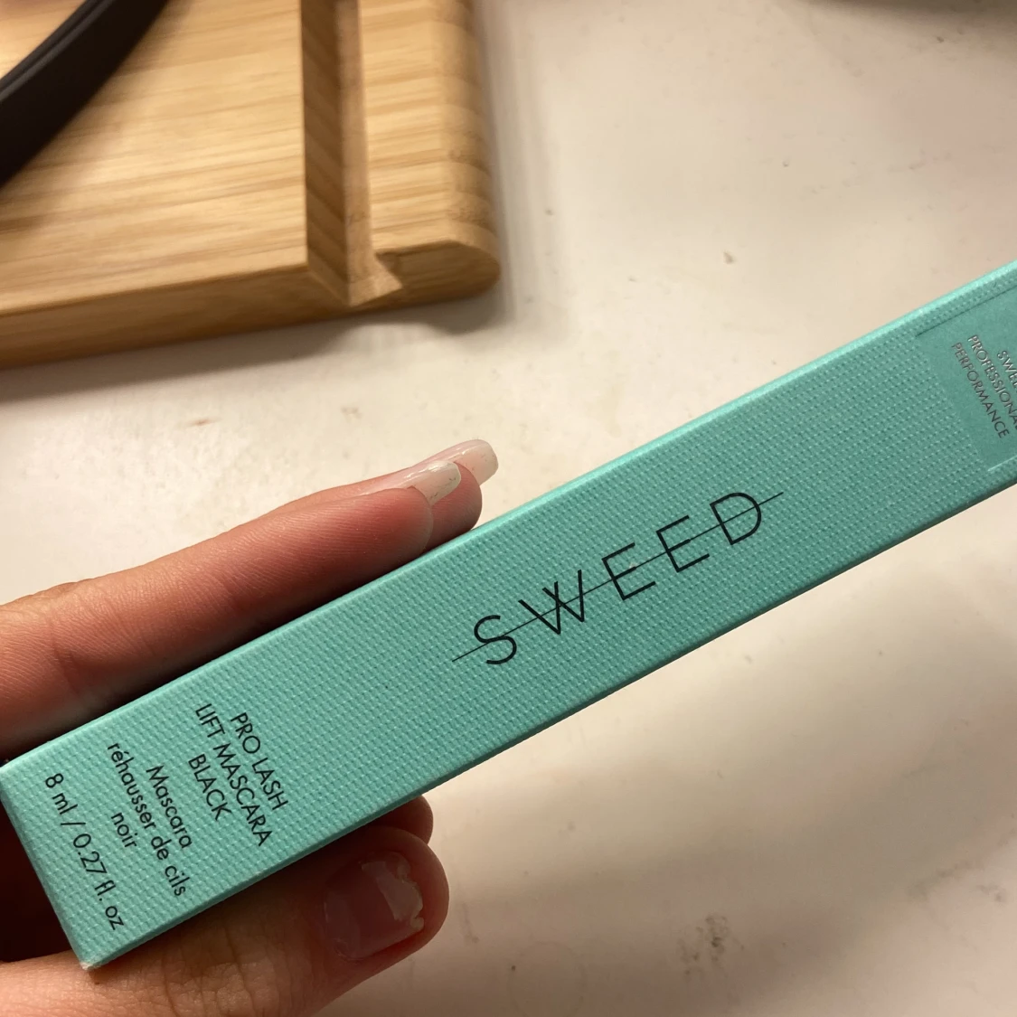 Sweed mascara  - 91