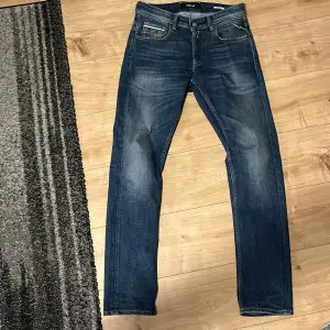 Replay jeans av modellen grover  W29 L32 Skick 10/10
