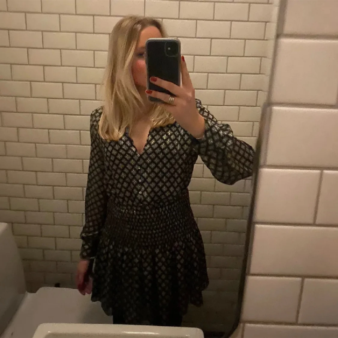 Zara klänning✨💞 - 90