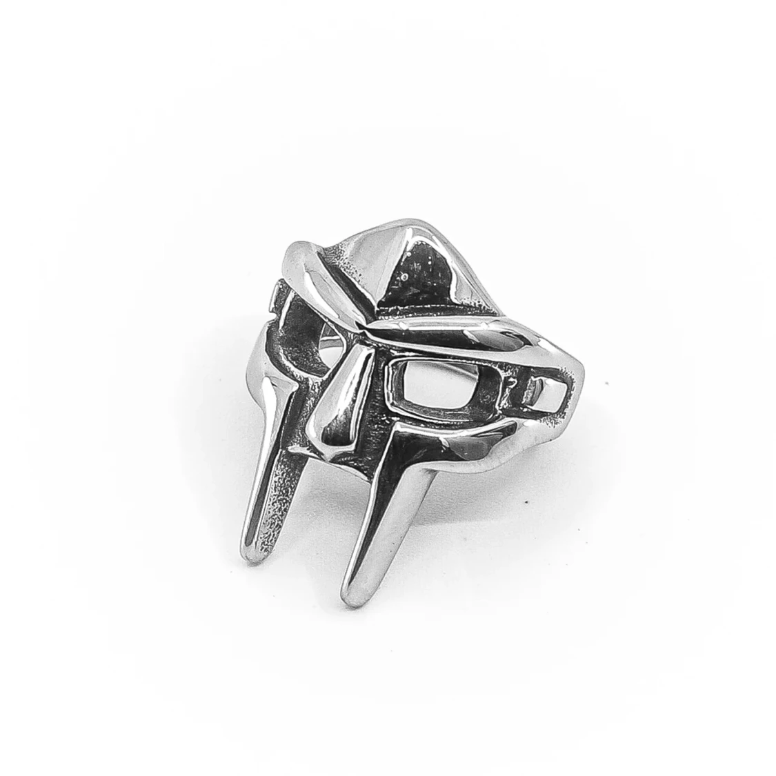 MF DOOM ring