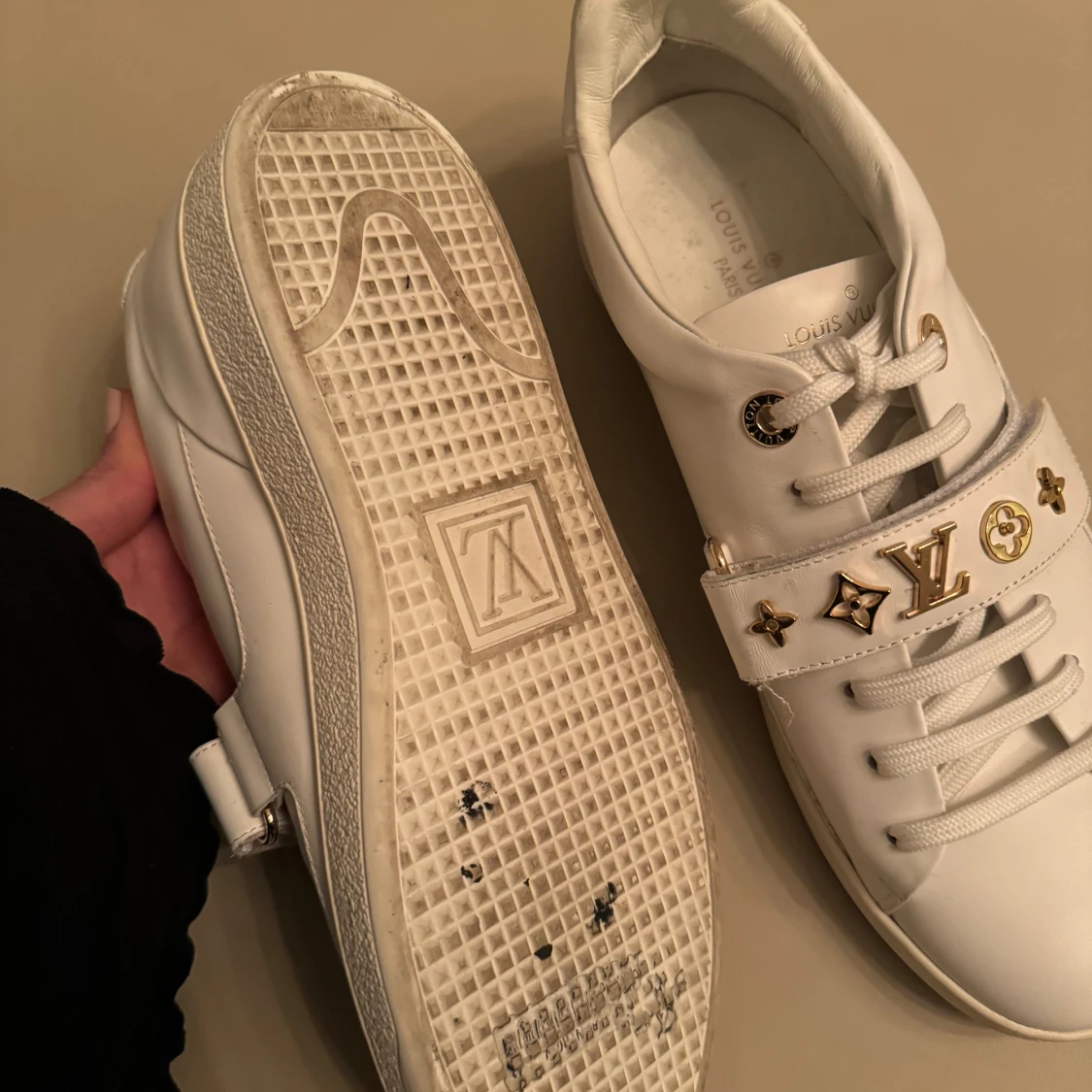 Louis Vuitton skor - 91