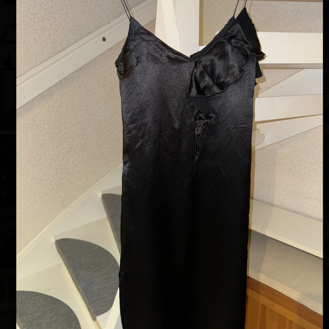 Svart klänning  - 90