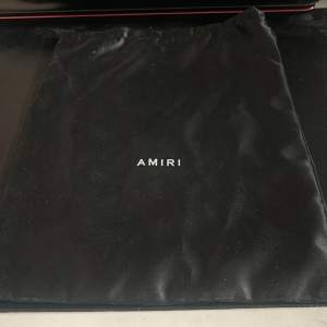 Säljer denna Amiri dustbag