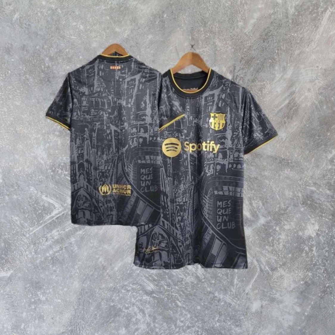 Barcelona tröja